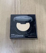 NYX Hydra Touch Powder Foundation Makeup Ivory HTPF02 IVORY sealed Ships Free