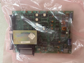 The Pit ARCADE PCB Centuri TESTED WORKING 100%  Rare !!