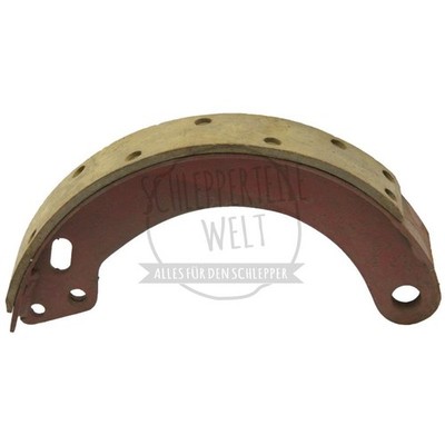 Bremsbacke links passend für Hanomag ATK R 40 R 45 R 55 R 450 R 460 Robust 800