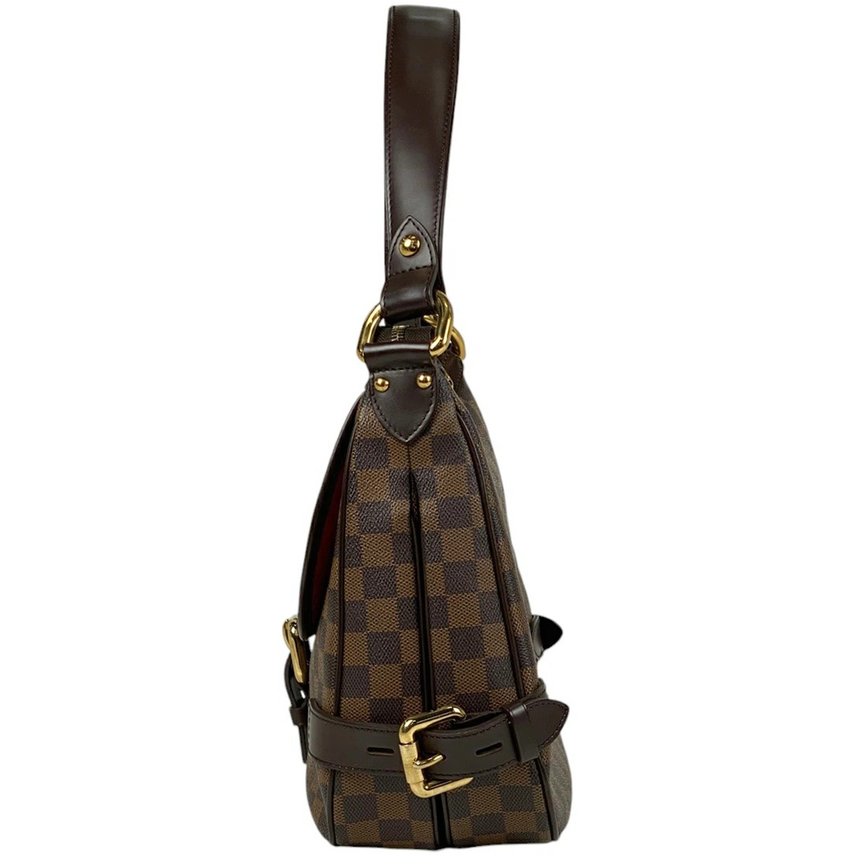 Louis Vuitton bury Shoulder Bag Damier Brown View 2