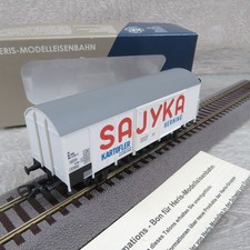 HERIS 15503 - H0 - DSB - gedeckter Güterwagen Sajyka - OVP - #BO18778