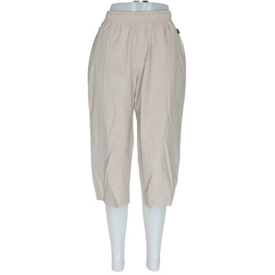 Trigema, Dreiviertelhose, Größe: L, Beige, Baumwolle, Einfarbig, Damen #aat