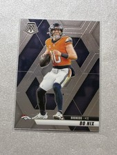 2025 Panini Mosaic - Bo Nix #173 Denver Broncos