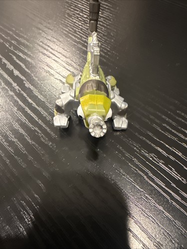 Netflix Mattel DINOTRUX Reptool Rollers Buzz DreamWorks Green Loose - Picture 6 of 17