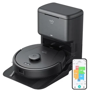 Eufy L60 Robot Aspirateur avec Self Empty Station Nouveau dans la boîte
