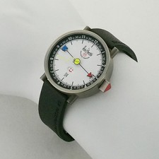 Alain Silberstein Watch Pict Smile Day PS301B...