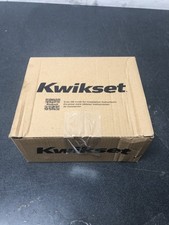 Kwikset 405BL Security Series Door Lever - Venetian Bronze
