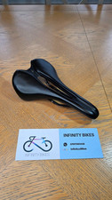 Specialized Romin Evo Saddle 155mm - Cr-Mo rails - black leather finish