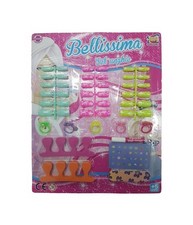 Set Bellissima 36 Tips Unghie