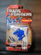 Transformers Generations  Scourge New