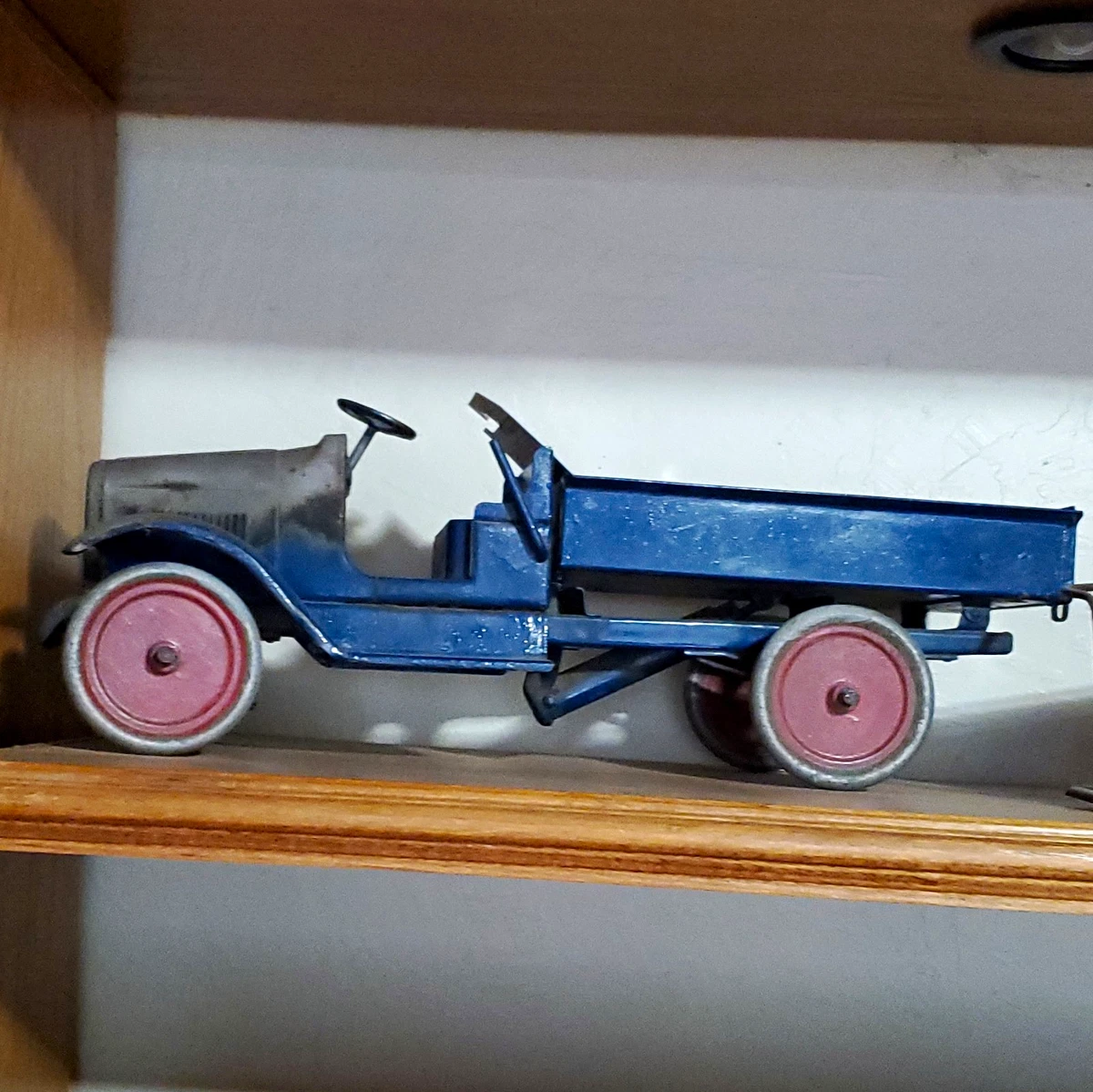 Buddy L Blue Vintage Manufacture Diecast Trucks for sale | eBay