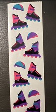 Mrs. Grossman’s Stickers Toys Roller Blading