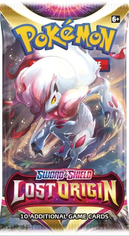 Pokémon Pokemon Tcg: S&S11 Lost Origin Booster Packs - Image 2