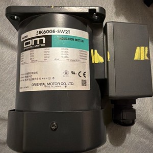 ORIENTAL MOTOR 5IK60GE-SW2T / 5IK60GESW2T Fast Shipping