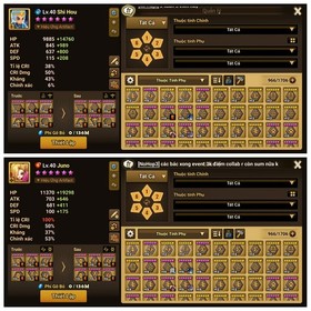 Summoners War Global 7LD5:🔥 C2/P1🔥+208 Spd - **HOT** VIP RUNES / TOP TIER UNIT