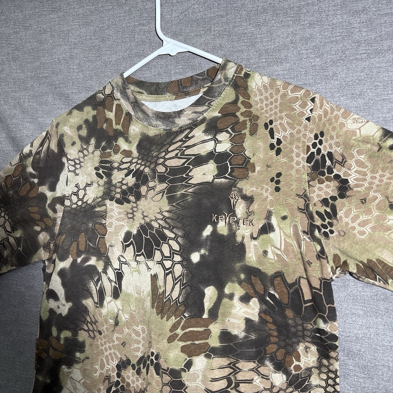 Kryptek Highlander Camo Hyperion Short Sleeve Tsh… - image 3
