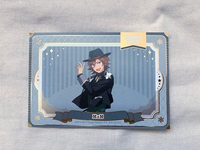 Ensemble Stars!! MaM Foil Stamped Postcard GIGO Limited