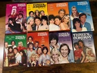 THREE'S COMPANY The Complete Series, Seasons 1-8 DVD lot used