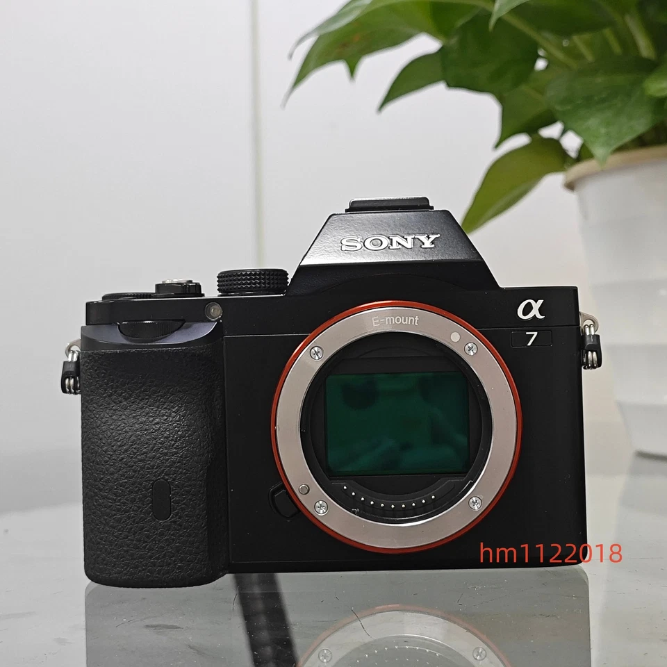 Sony a7 Full-Frame Mirrorless Digital Camera - Body Only - Image 2 of 4
