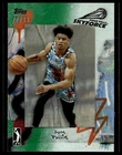 2024 Topps G-League Basketball Green Zyon Pullin #82