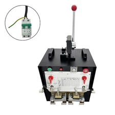 220V Desktop Spot Welding Machine Saw Blade Steel Band Butt Welding Machine