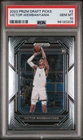 2023 Panini Prizm Draft Picks - Victor Wembanyama #2 (Rookie Card) - PSA 10
