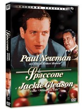 Lo Spaccone (DVD) Paul Newman Jackie Gleason Piper Laurie (UK IMPORT)