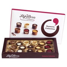 Lily O’Brien’s Passionate about Chocolate Desserts Collection 210g 7.4oz