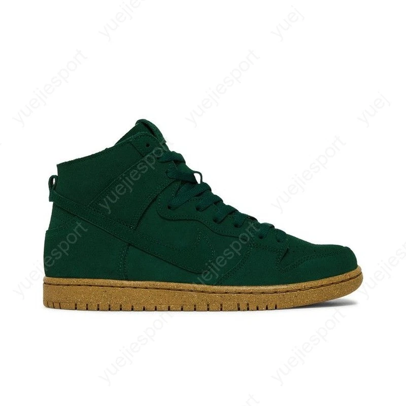 Nike Dunk Pro Decon SB High Gorge Green for Sale | Authenticity