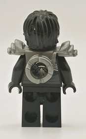 LEGO NINJAGO Stone Armor Cole Rebooted Minifigure 5004393 njo273 Figure Only