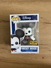 Funko Pop! Disney: Mickey Mouse Diamond Collection #01 Hot Topic Exclusive