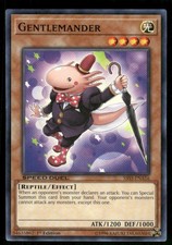 Gentlemander SS03-ENA16 Speed Duel Decks: Ultimate Predators 1st Edition