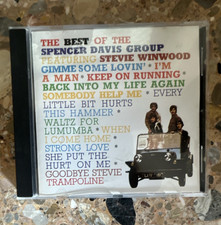 The Spencer Davis Group   The Best of feat. S...