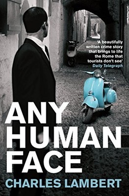 Any Human Face by Lambert, Charles 0330512455 FREE Shipping