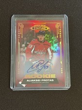 2024-25 Upper Deck Stature Hockey Set Review and Checklist 34