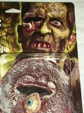 Halloween Zombie's Latex Eye Costume Makeup Theater Stage