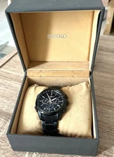 SEIKO Brights SAGA201 8B92-0AA0 Case Size 44.0mm Men's Watch