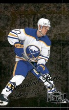 2022-23 SkyBox Metal Universe #R-39 Brandon Biro 1998-99 Retro