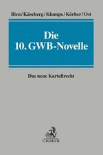 Die 10. GWB-Novelle, Florian Bien