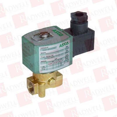 ASCO OFSF8262H022VAC120/60 / OFSF8262H022VAC12060 (NEW IN BOX)