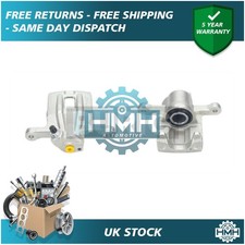 Fits Chevrolet Lacetti 2003- + Other Models HMH Rear Right Brake Caliper
