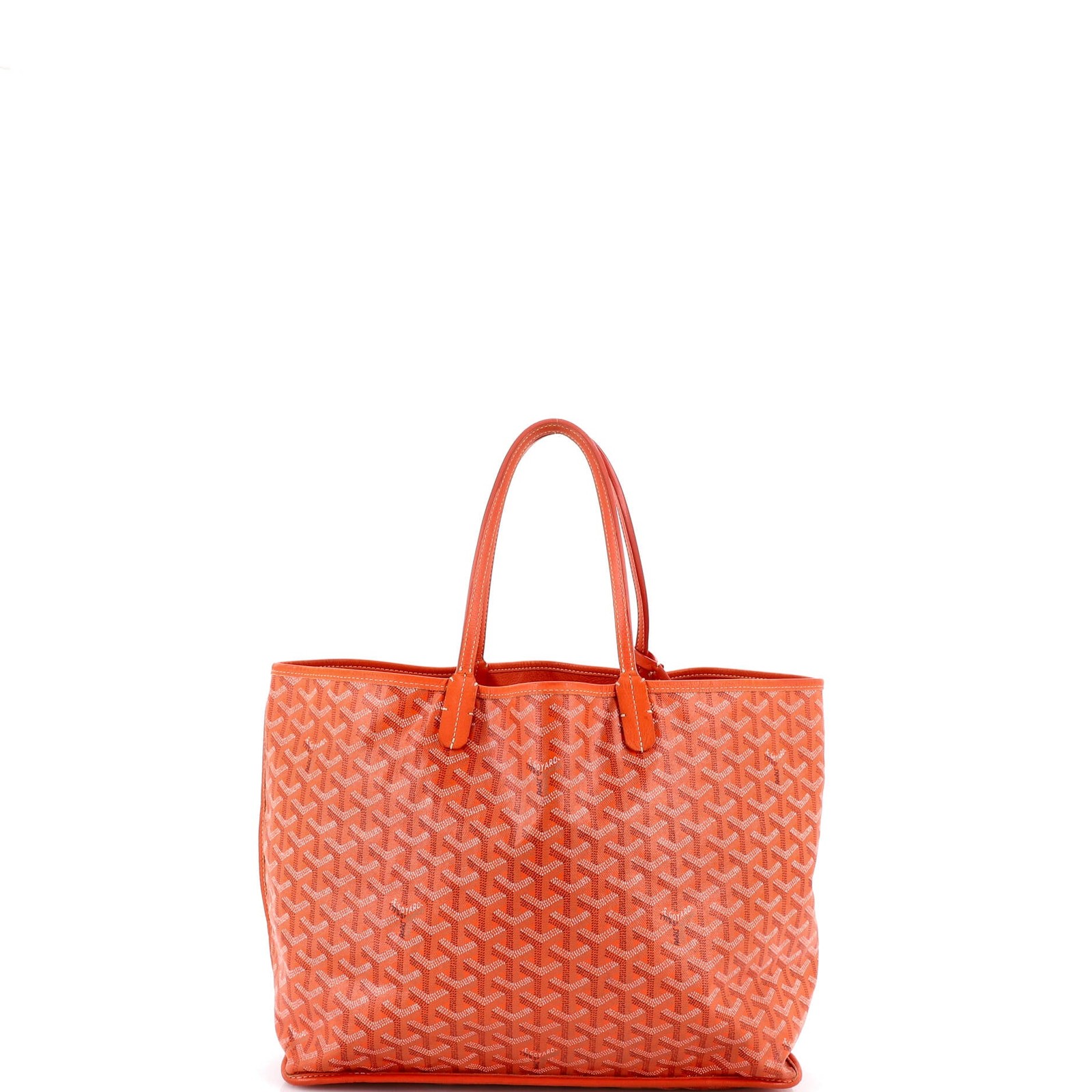 Goyard Anjou Reversible Tote Coated Canvas PM image 4