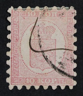 CKStamps: Finland Stamps Collection Scott#5 Used
