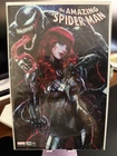 AMAZING SPIDER-MAN #28 * ARIEL DIAZ * Venomized Mary Jane * NM