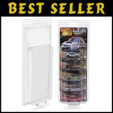 Hot Wheels Display Protector Case - 5 Car Pack-