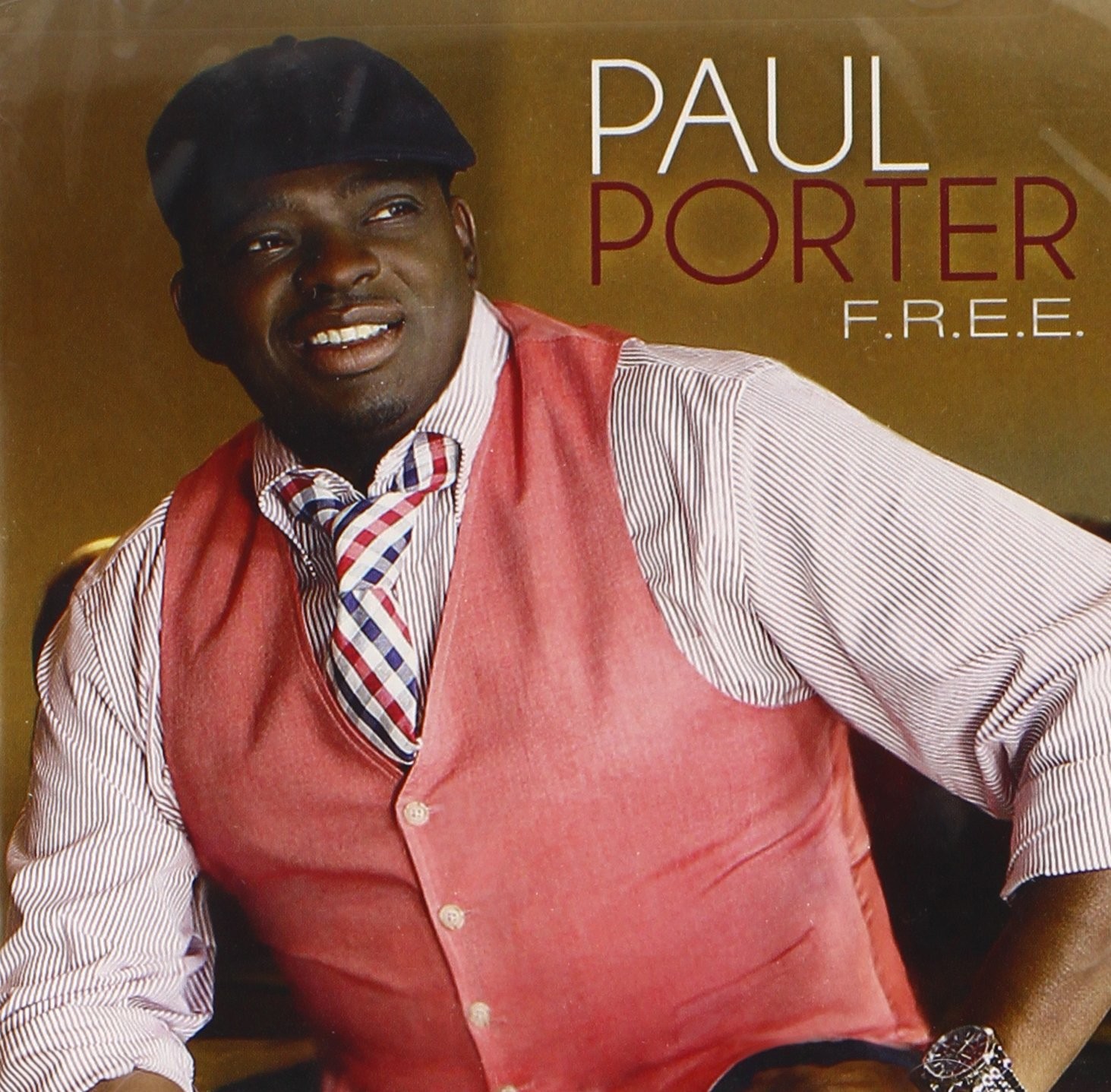 Paul Porter F.R.E.E. (CD) (ИМПОРТ ИЗ Великобритании)