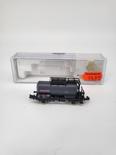 Roco Spur N 25540 Güterwagen Kesselwagen NACCO in OVP | Zustand: Gebraucht