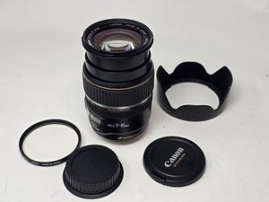 Canon EF-S 17-85mm f/4-5.6 IS USM Zoom Lens - Great Condition