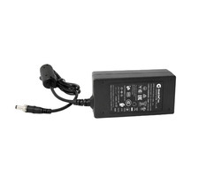 Life Fitness Elliptical 2.5mm Power Supply 100-240VAC to 240VDC 5A 1004808-0001