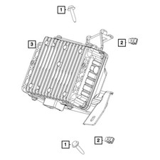 For Jeep Cherokee 2019-2020 Mopar 56029611AC ...